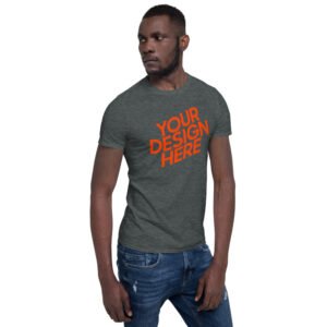 WT Design Your Own -  Unisex T-Shirt