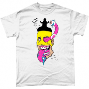 Aldo Montoya - Fear The Reaper T-Shirt