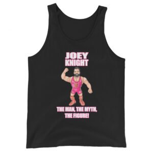 Joey Knight - The Retro Figure Tank