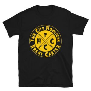 Brent Carter – Fair City Hooligan T-Shirt