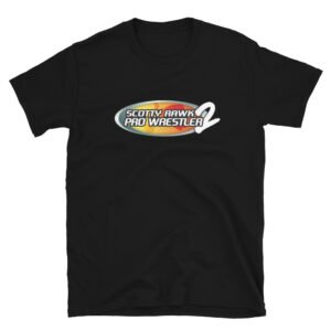 Scotty Rawk - The Official Logo T-Shirt