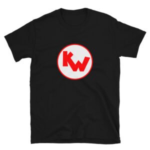 Kevin Williams - Red Initials Logo T-Shirt