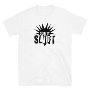 Scotty Swift - Official Logo T-Shirt