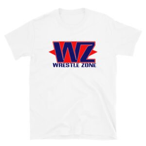Wrestle Zone Wrestling - Logo T-Shirt
