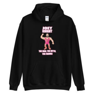Joey Knight - The Retro Figure - Hoody