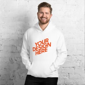 WT Design Your Own - Unisex Hoodie