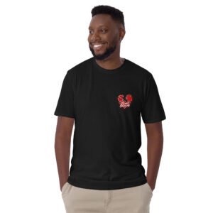 Sweet Chinwag Podcast Heart Logo Unisex T-Shirt