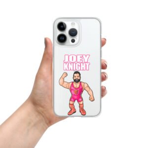 Joey Knight - The Clear Case for iPhone®