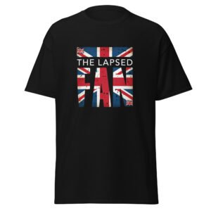 The Lapsed Fan - Union Flag - Unisex T-Shirt